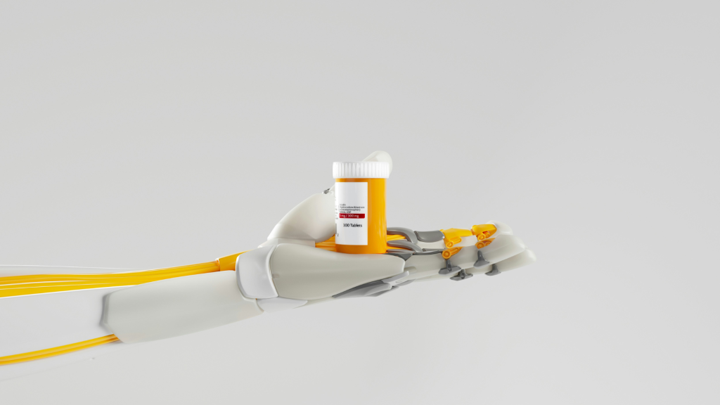 AI in Pharmaceutical industry