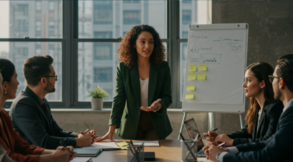 Manager worden in de food industrie