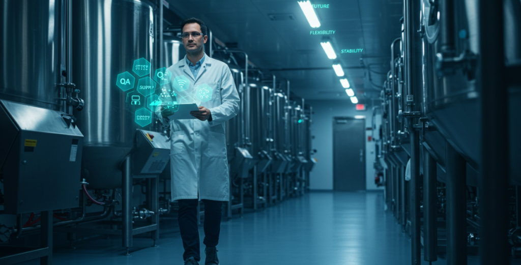 Detachering in de food en pharma sector