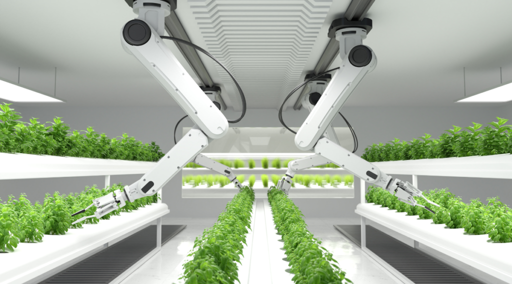 Food Development in de productie trends