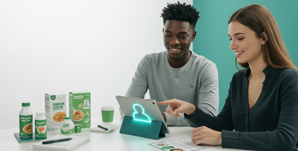 Consultancy in de food sector