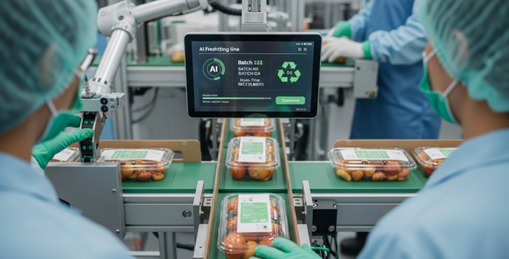 Verpakkingen voeding in 2025