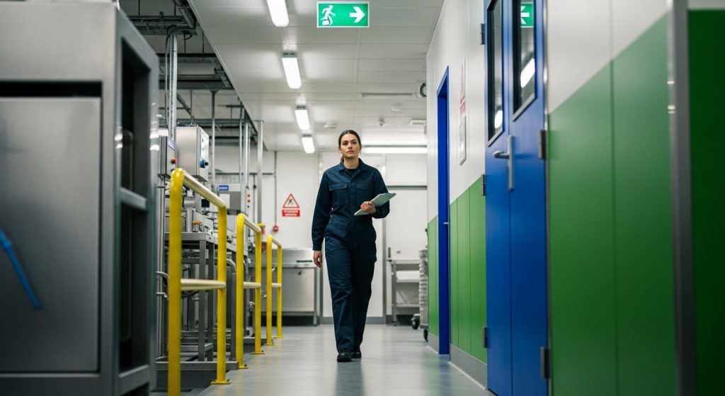 Startersbanen in de voedingsmiddelen industrie