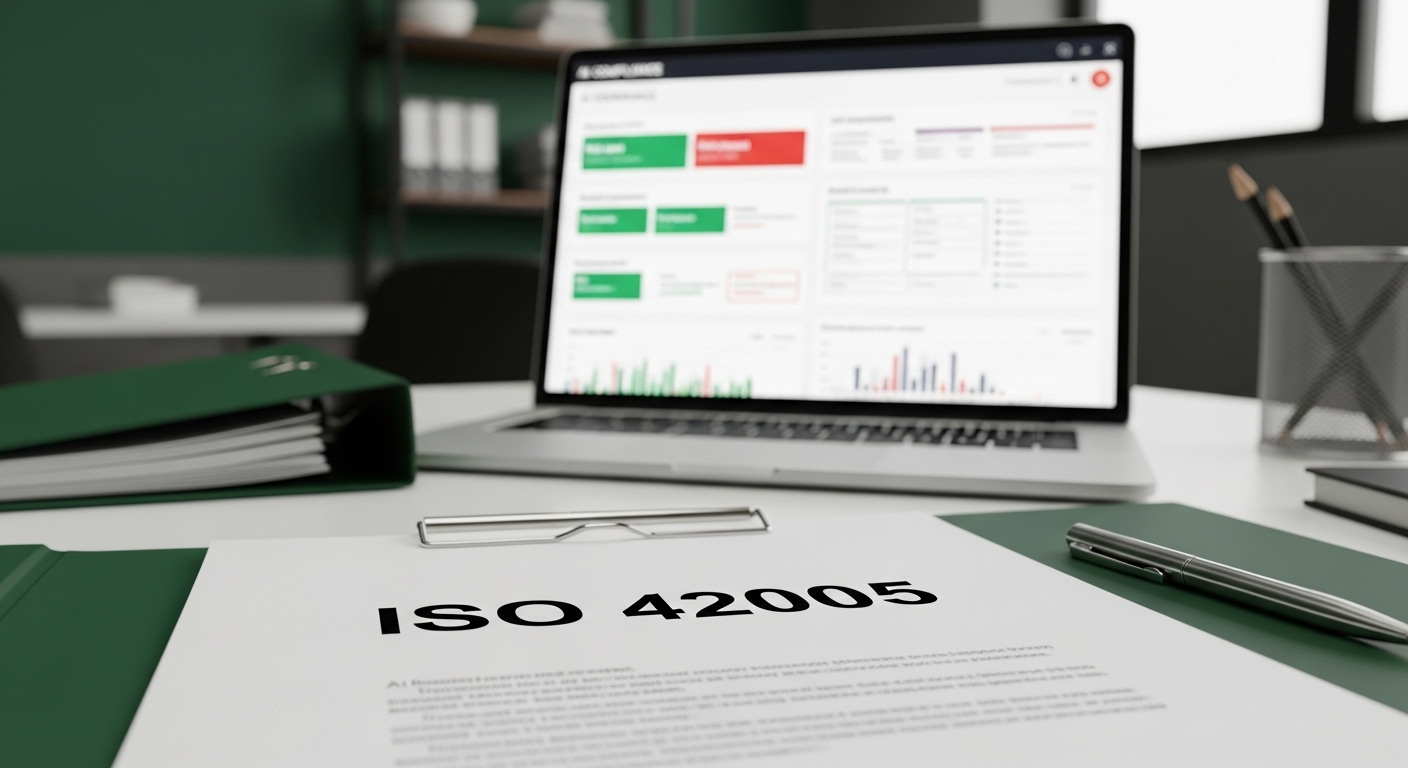 ISO 42005 en QA: Jouw sleutel tot AI-compliance in Nederland - Morgan Green