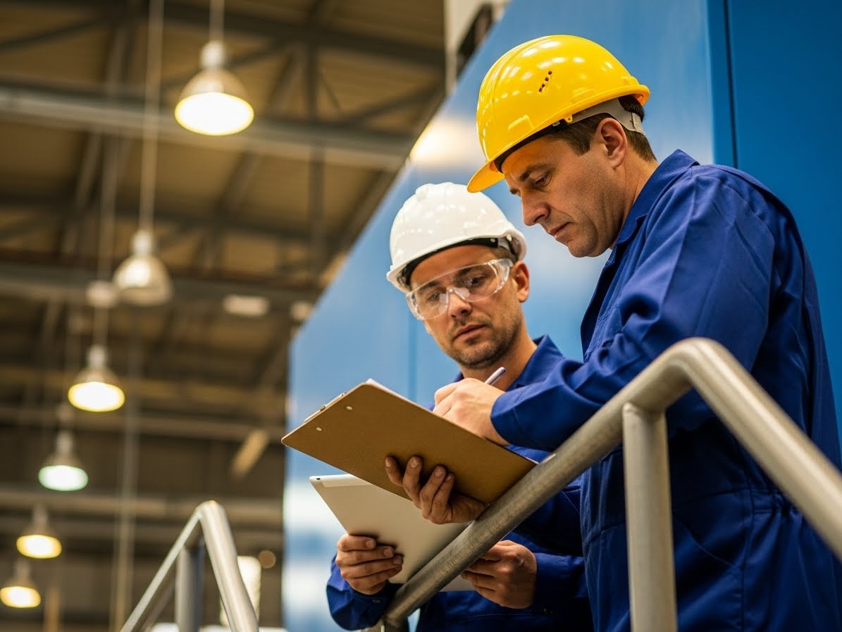 Interim Mechanical engineer