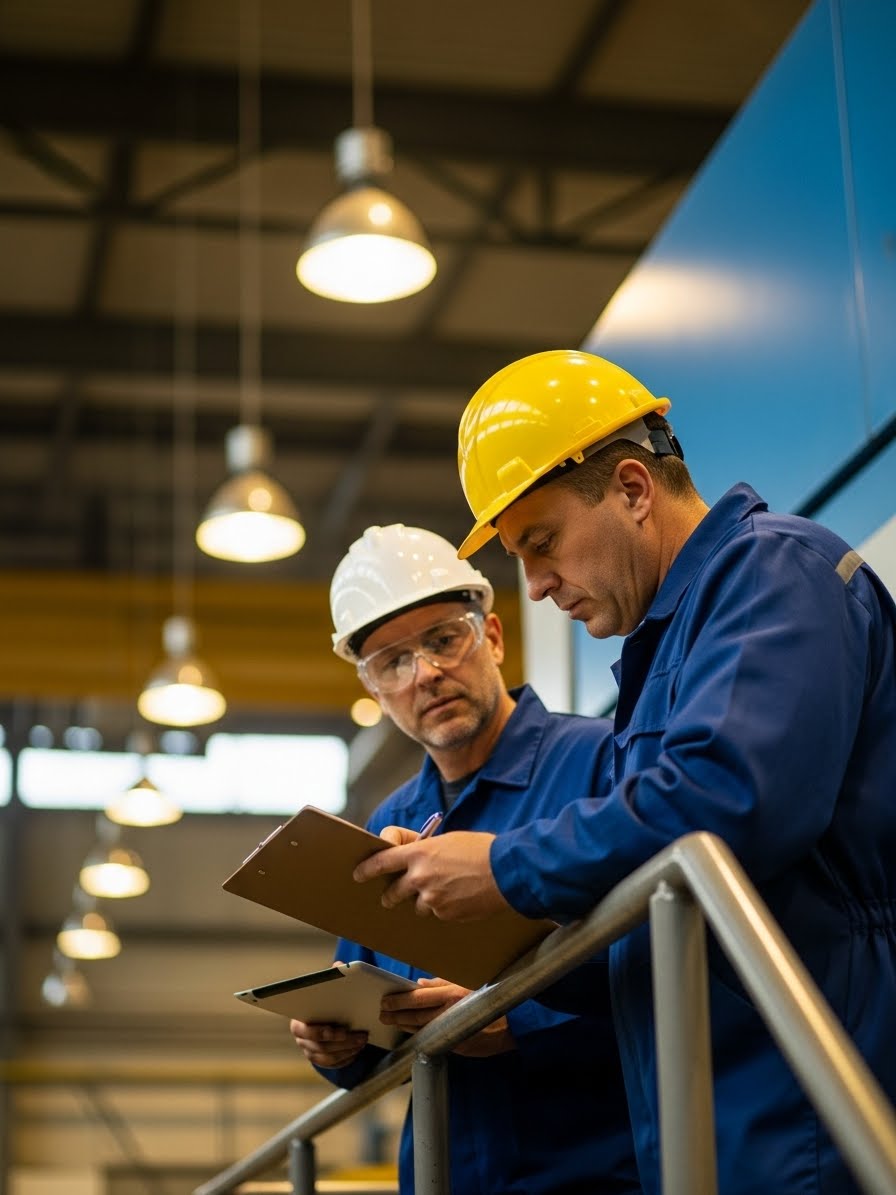 Maintenance & Engineering vacatures