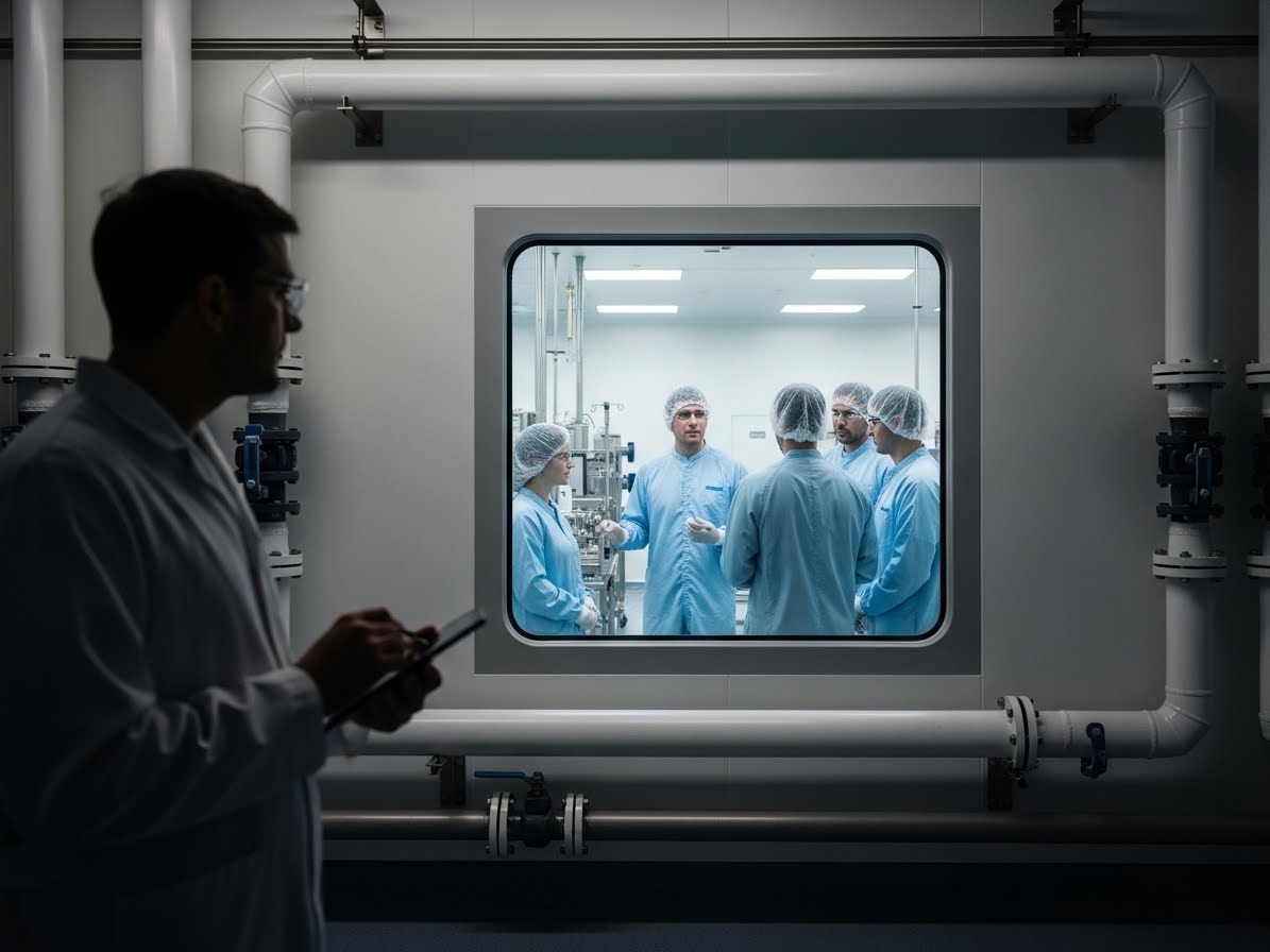 Quality assurance officer