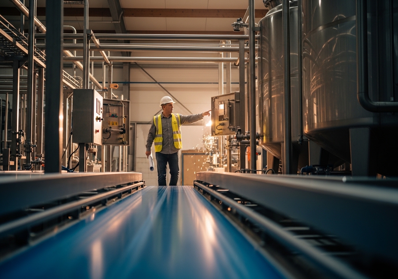 Interim Process / Mechanical Engineer