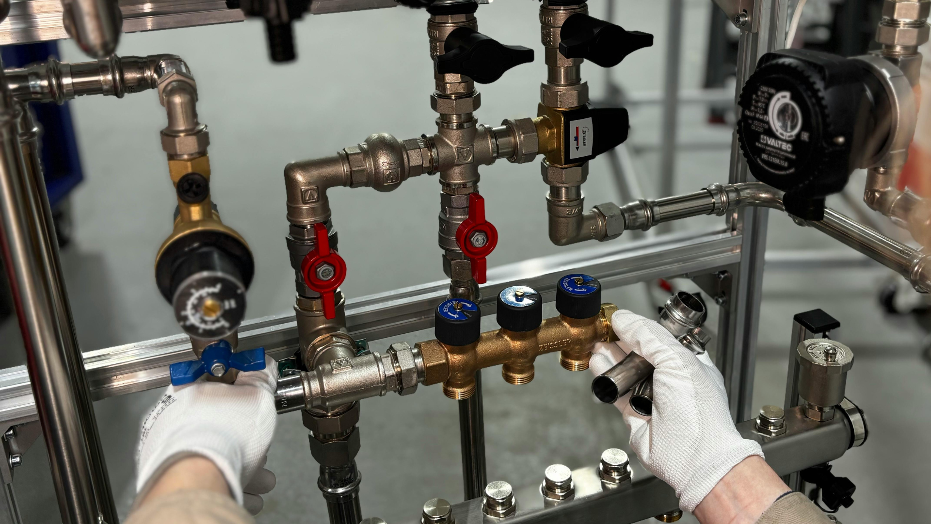 Interim Maintenance engineer elektrotechniek