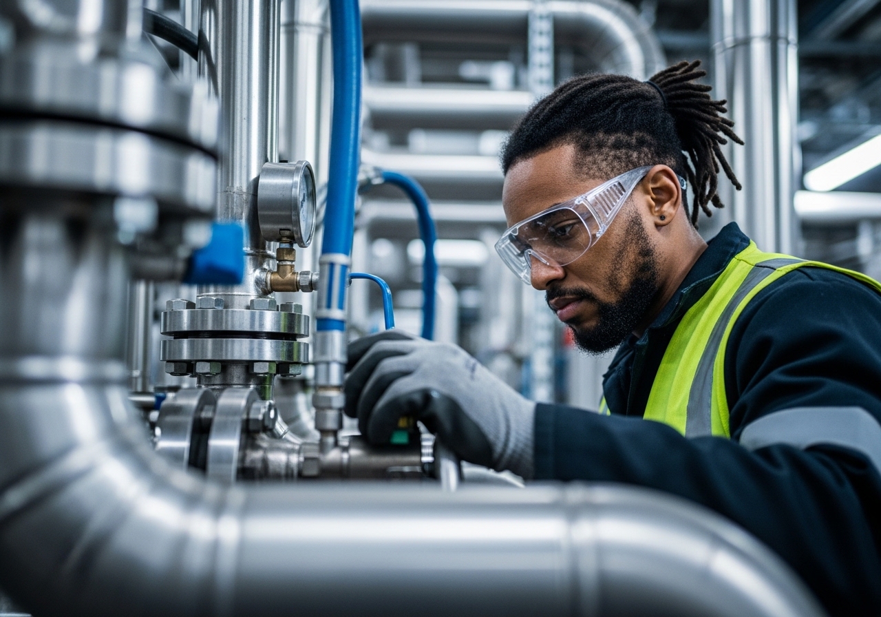 Bedrijfsleider Warehouse