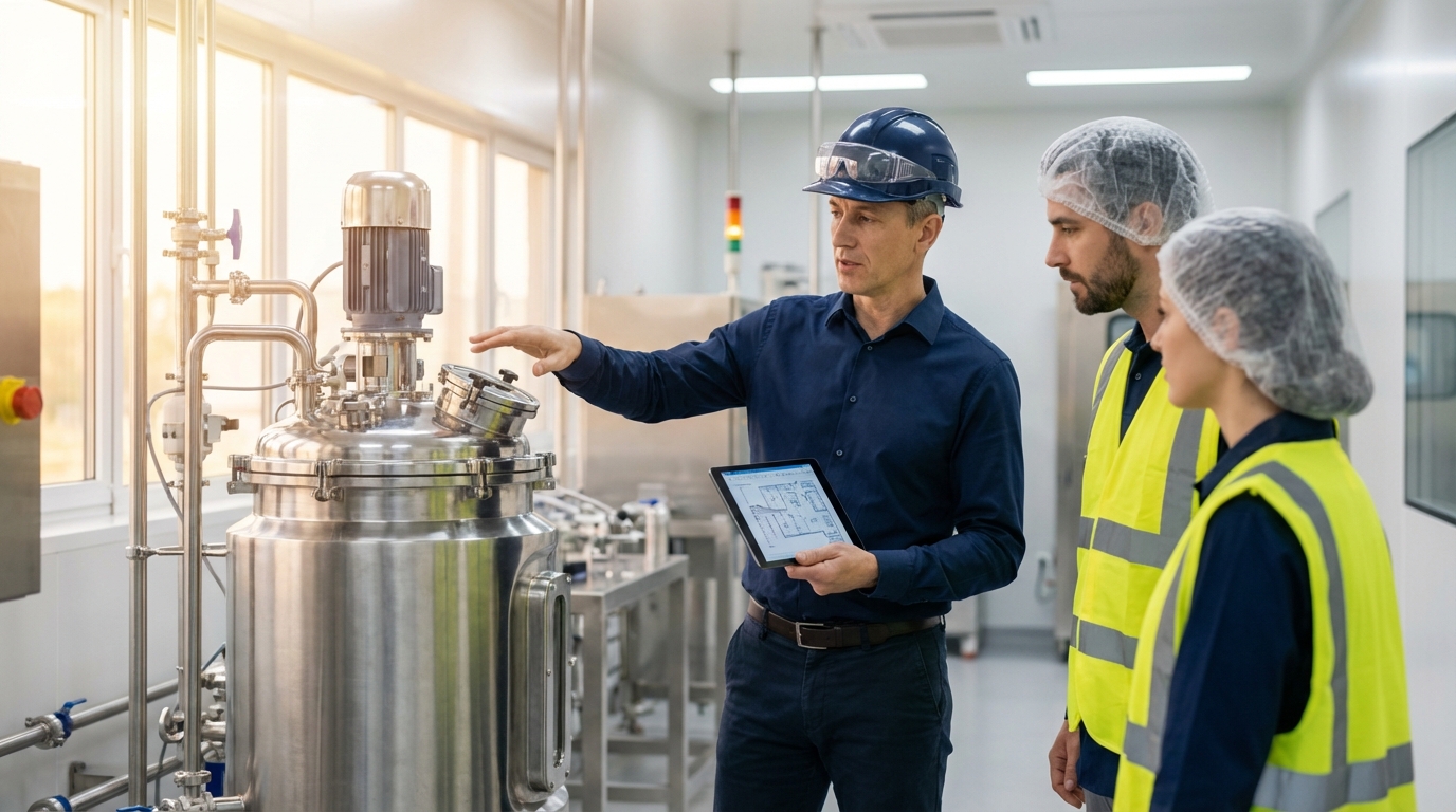 Interim Lead Technisch Engineer / Project Engineer Elektrotechniek.