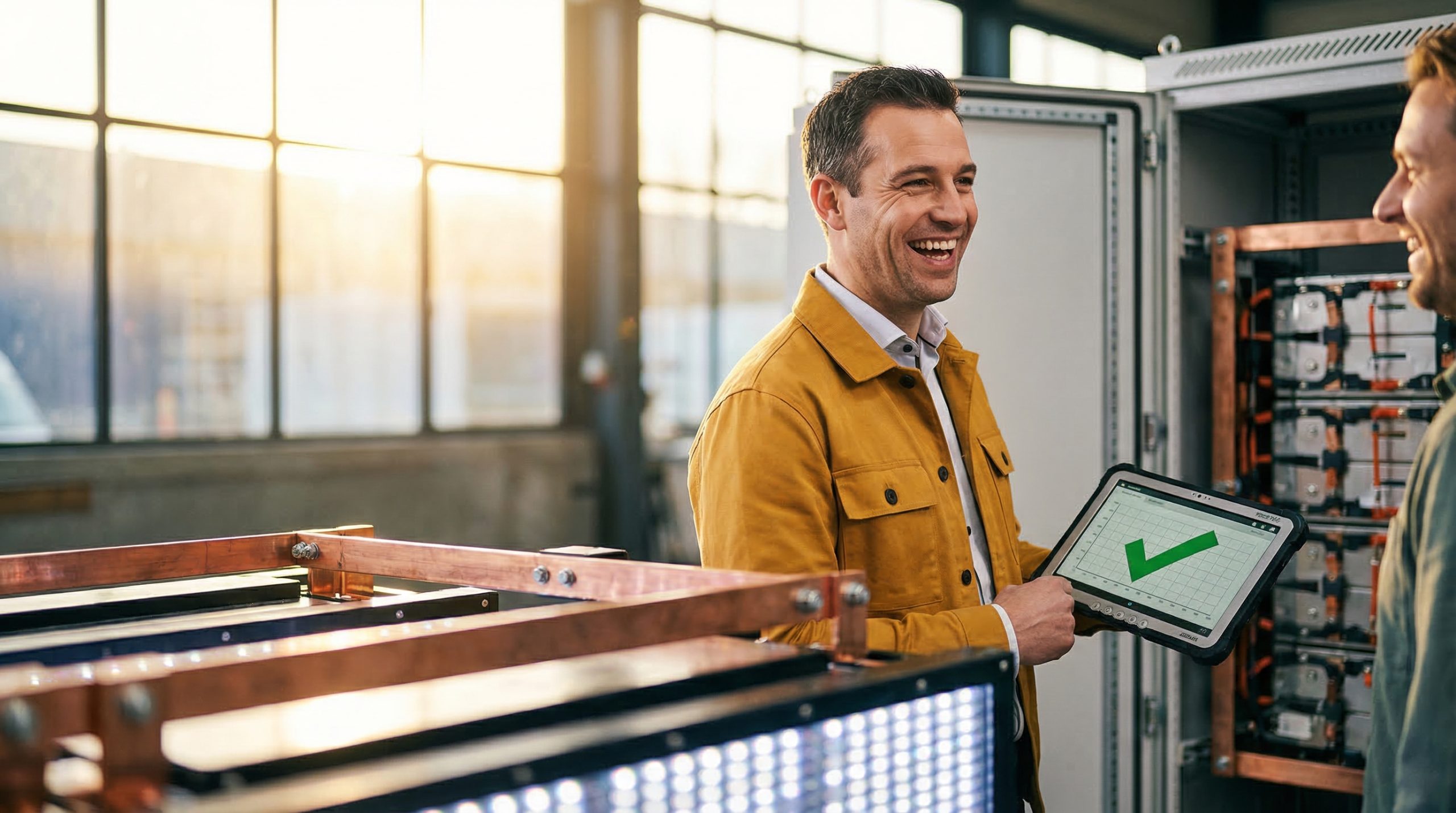 Interim QA Officer / QA Specialist (Sanitation & Document Control)