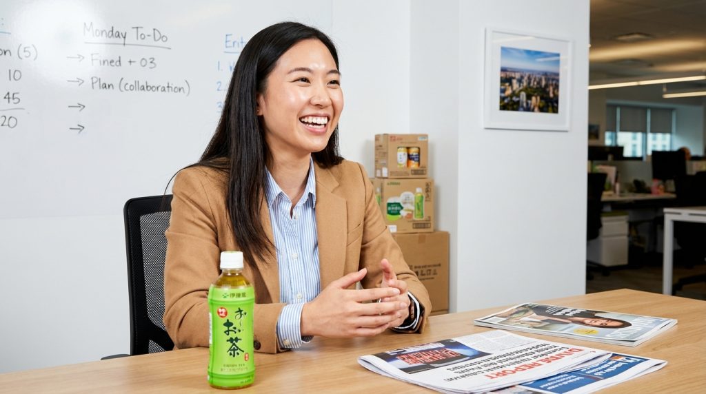 starter werkt in foodbedrijf productieomgeving en start carrière in de foodindustrie