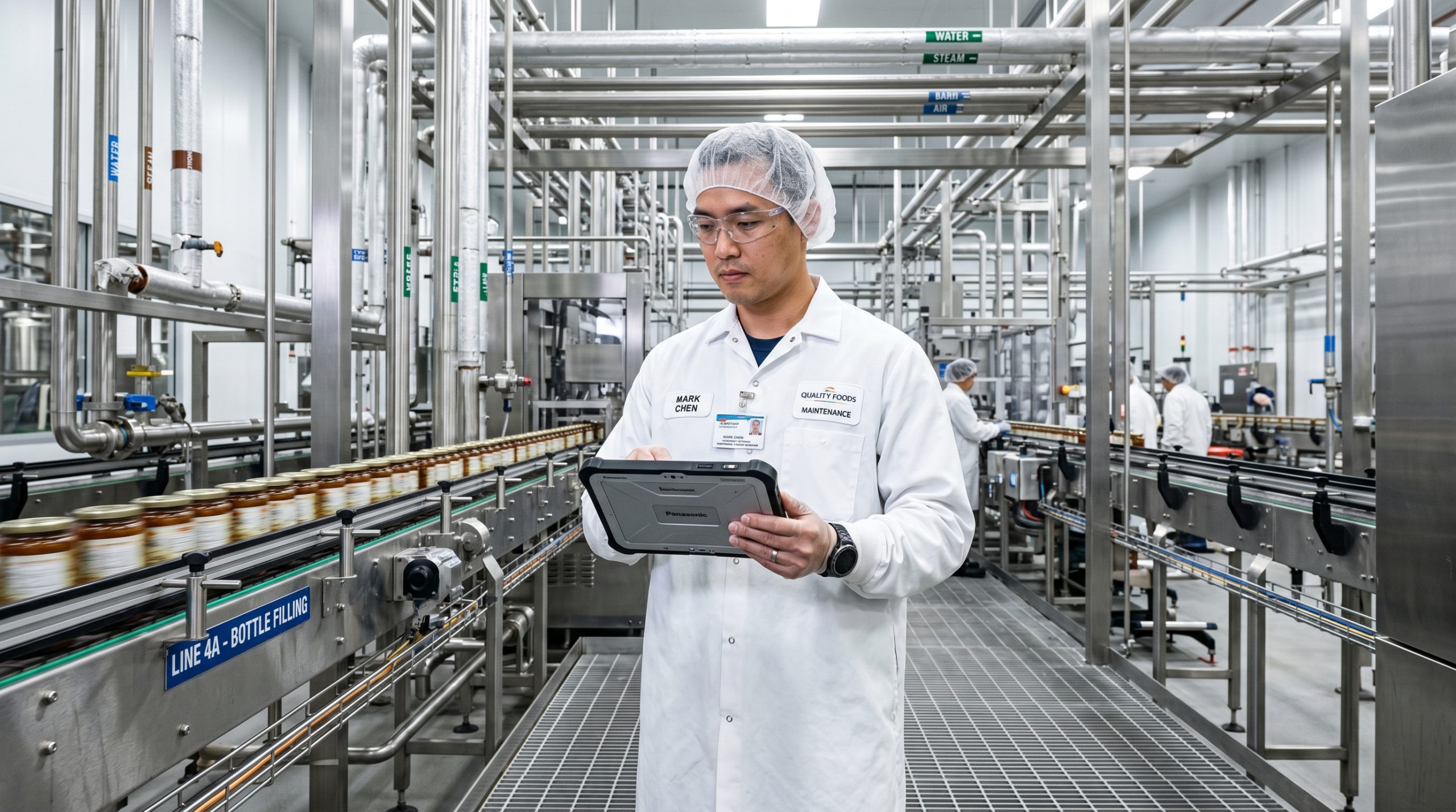 SR QA Medewerker