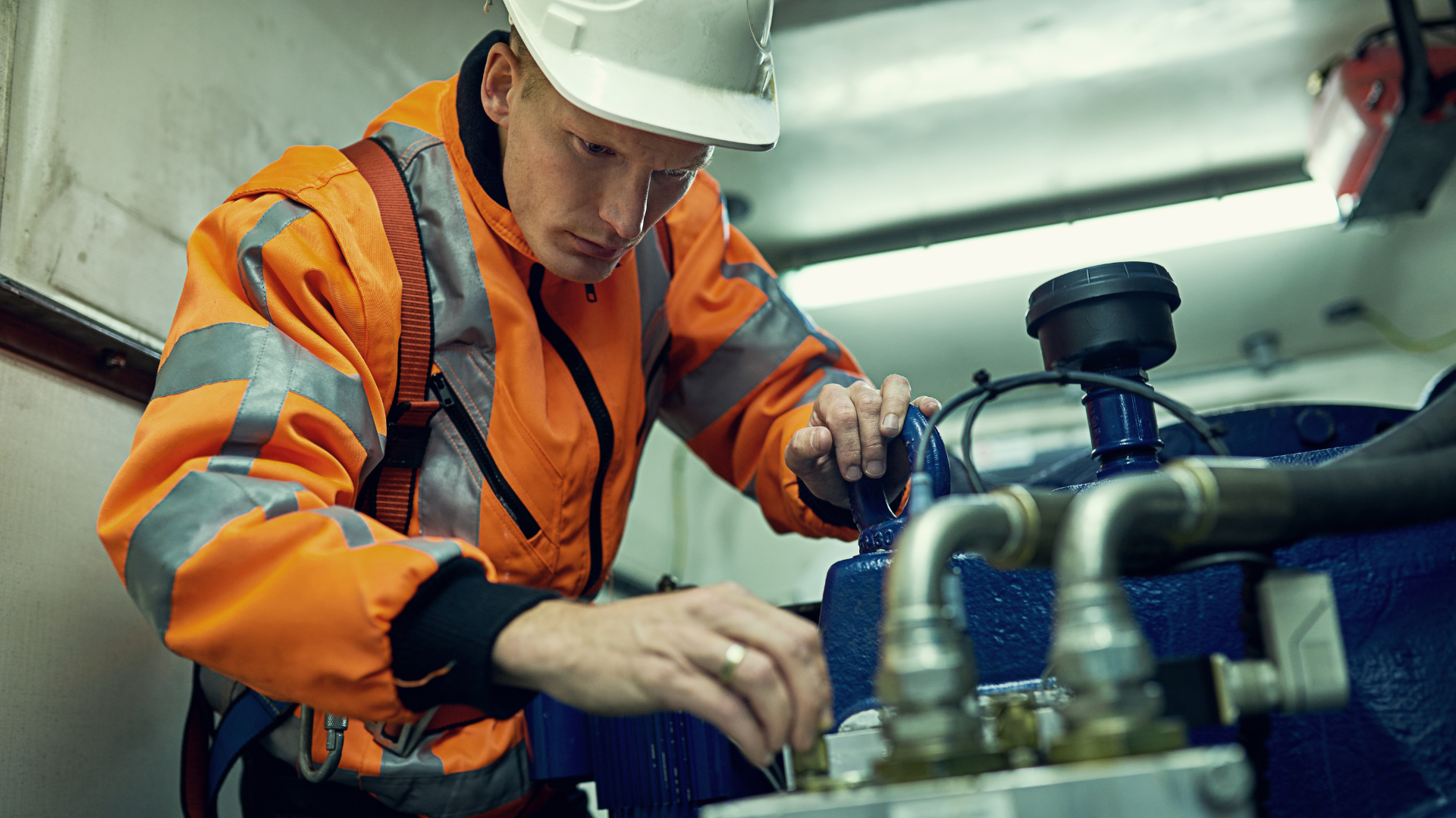 Interim Mechatronics engineer
