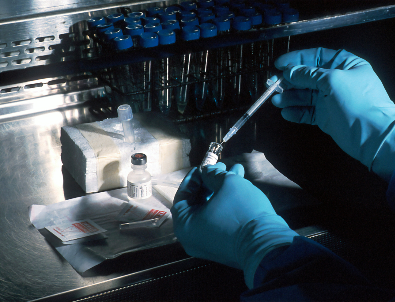 R&D Manager