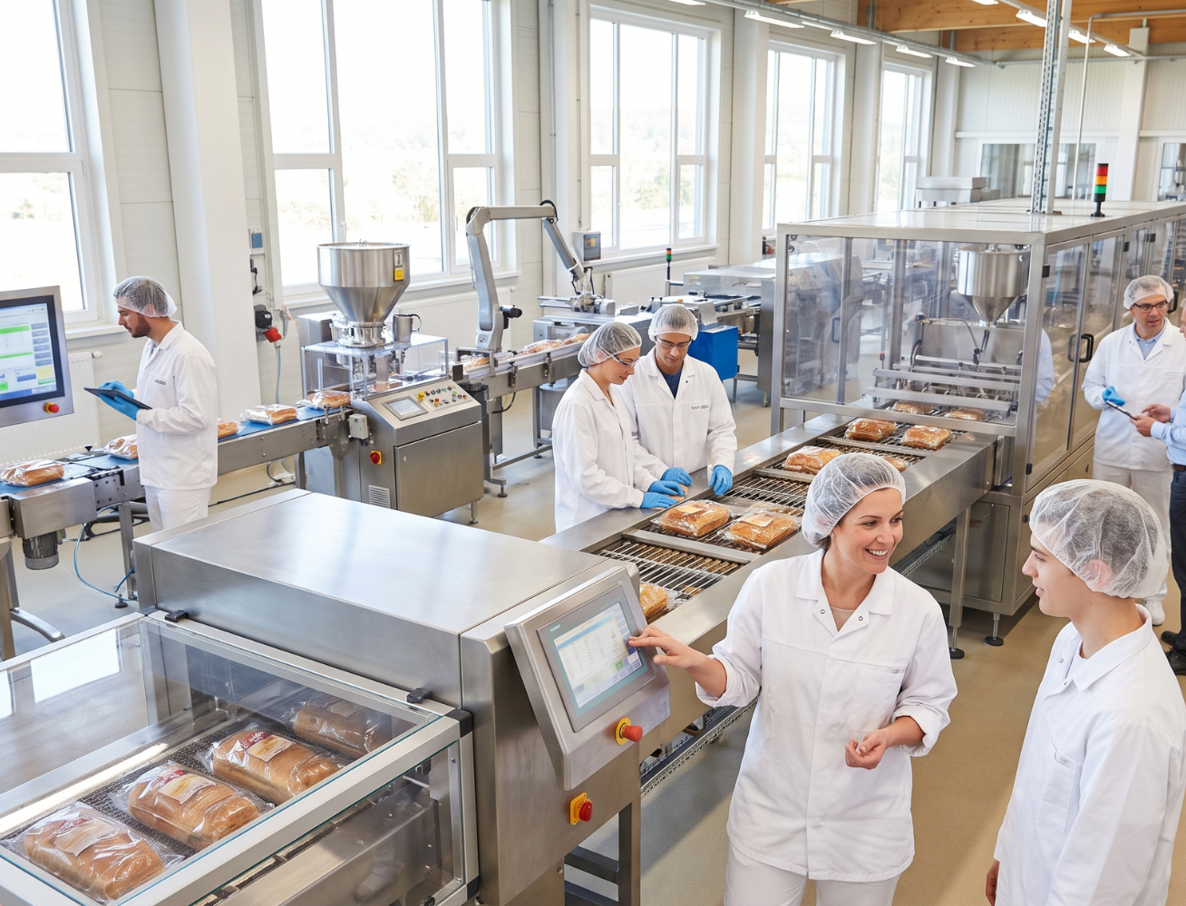 Interim Production Improvement Manager
