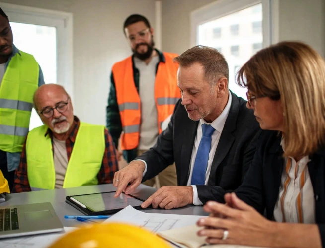 Interim Technisch Projectmanager