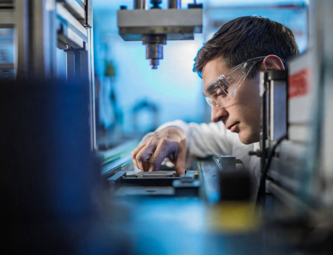 Head of product development